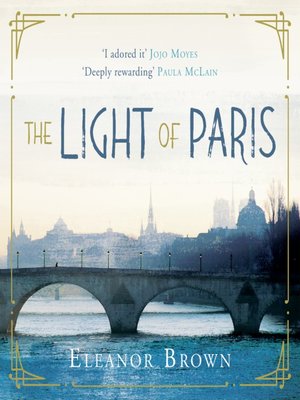 The Light of Paris - Audiobook